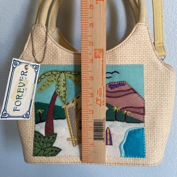 Fossil Yellow Forever Rosalita Bag - Picture 8 of 13